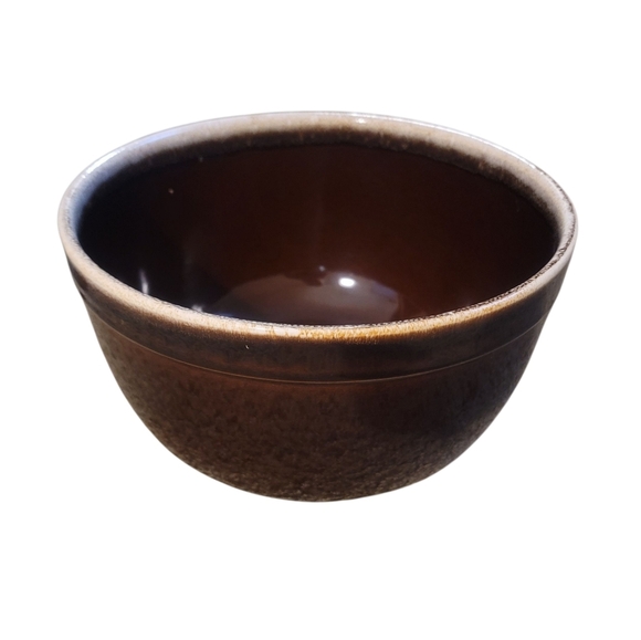 Pdaltzgraff Gourmet Brown Ceramic Mixing Bowl 10 Inch Diameter - Picture 1 of 5